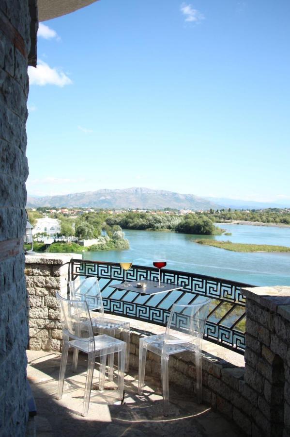 Hotel Iliria Canaj Dış mekan fotoğraf
