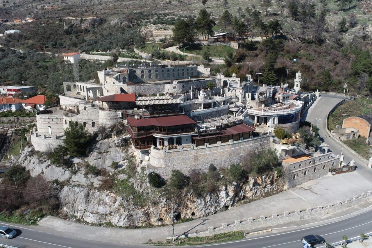 Hotel Iliria Canaj Dış mekan fotoğraf