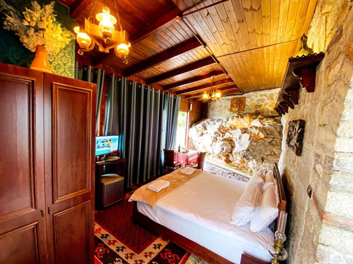 Hotel Iliria Canaj Dış mekan fotoğraf