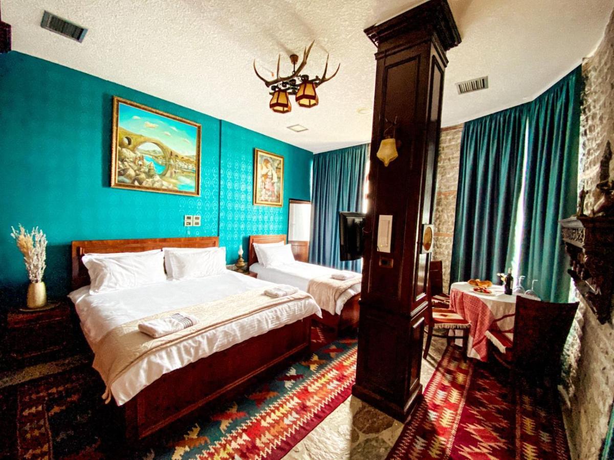 Hotel Iliria Canaj Dış mekan fotoğraf