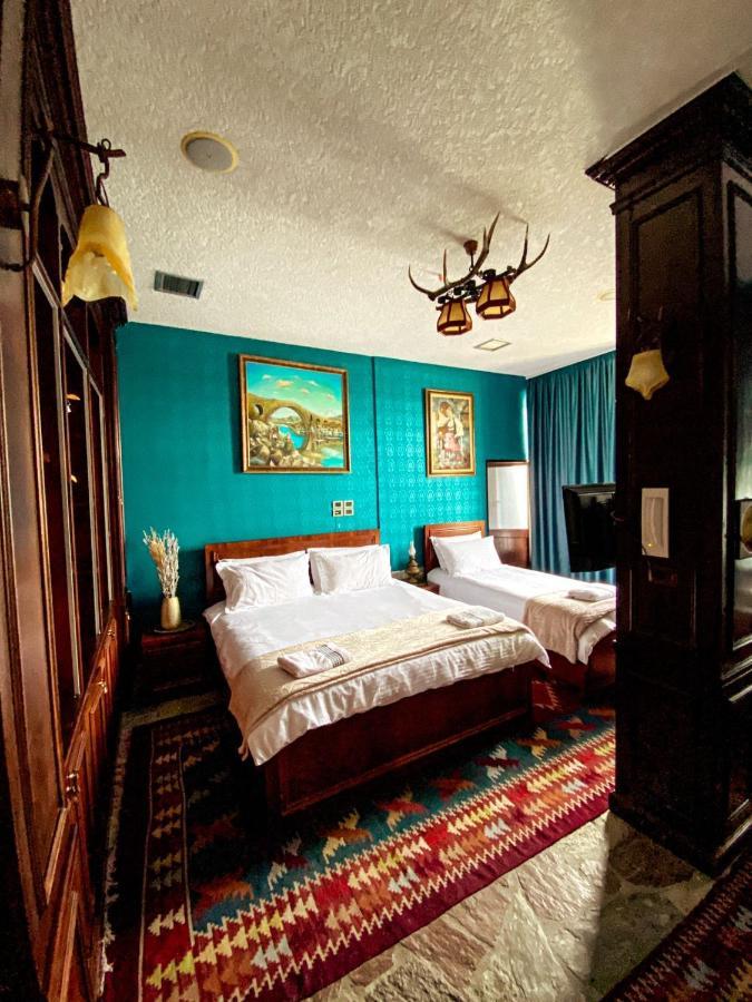 Hotel Iliria Canaj Dış mekan fotoğraf