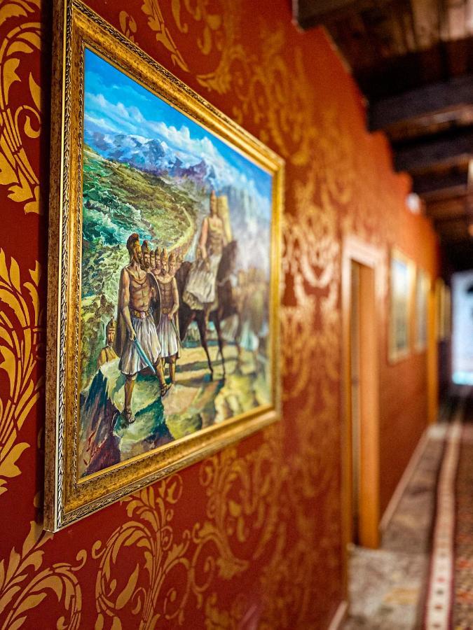 Hotel Iliria Canaj Dış mekan fotoğraf
