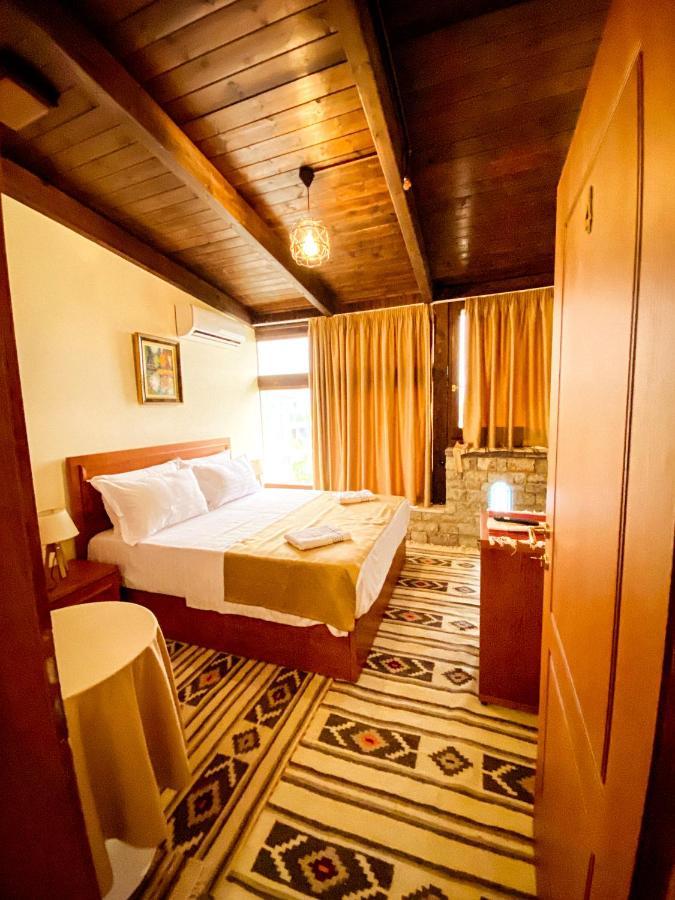Hotel Iliria Canaj Dış mekan fotoğraf