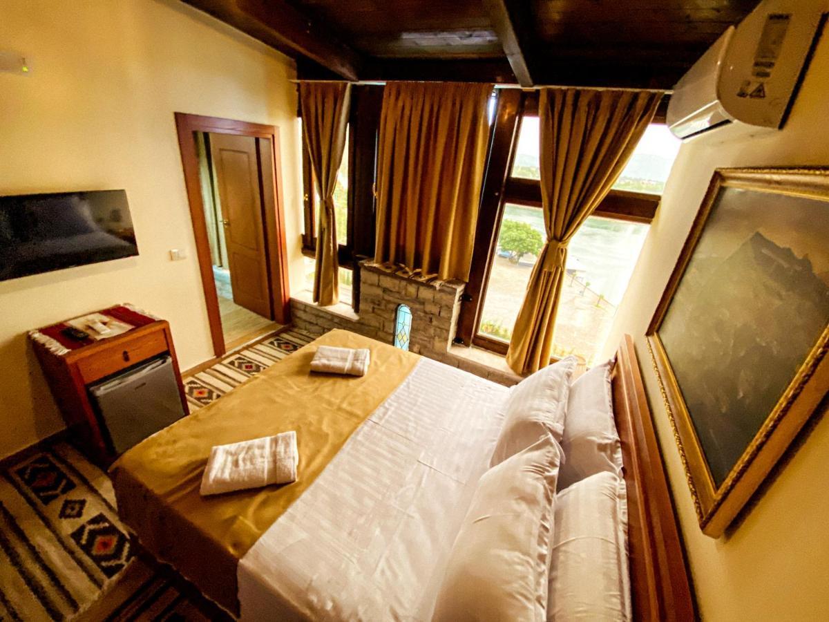 Hotel Iliria Canaj Dış mekan fotoğraf