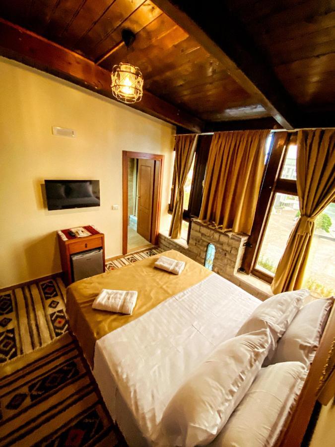 Hotel Iliria Canaj Dış mekan fotoğraf