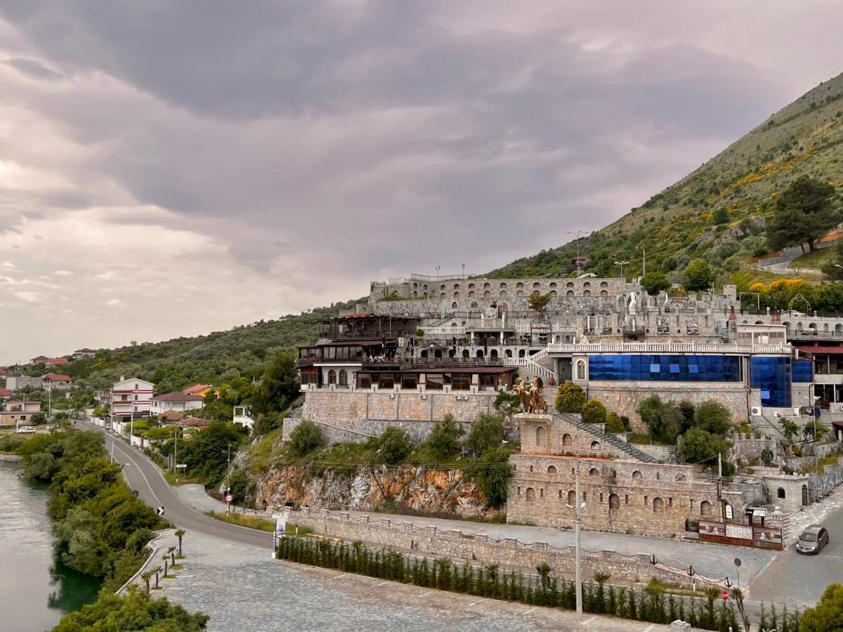 Hotel Iliria Canaj Dış mekan fotoğraf