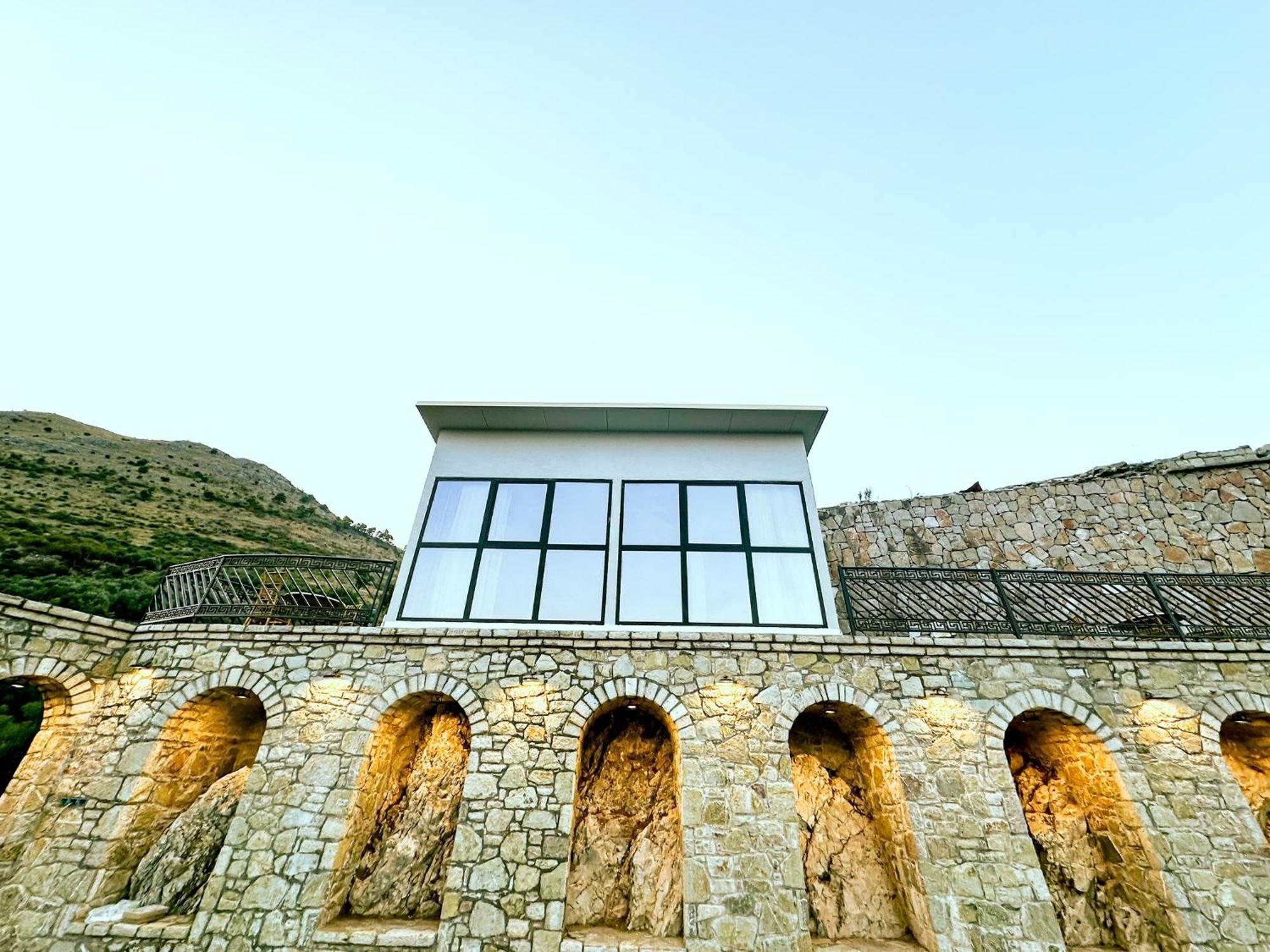 Hotel Iliria Canaj Dış mekan fotoğraf